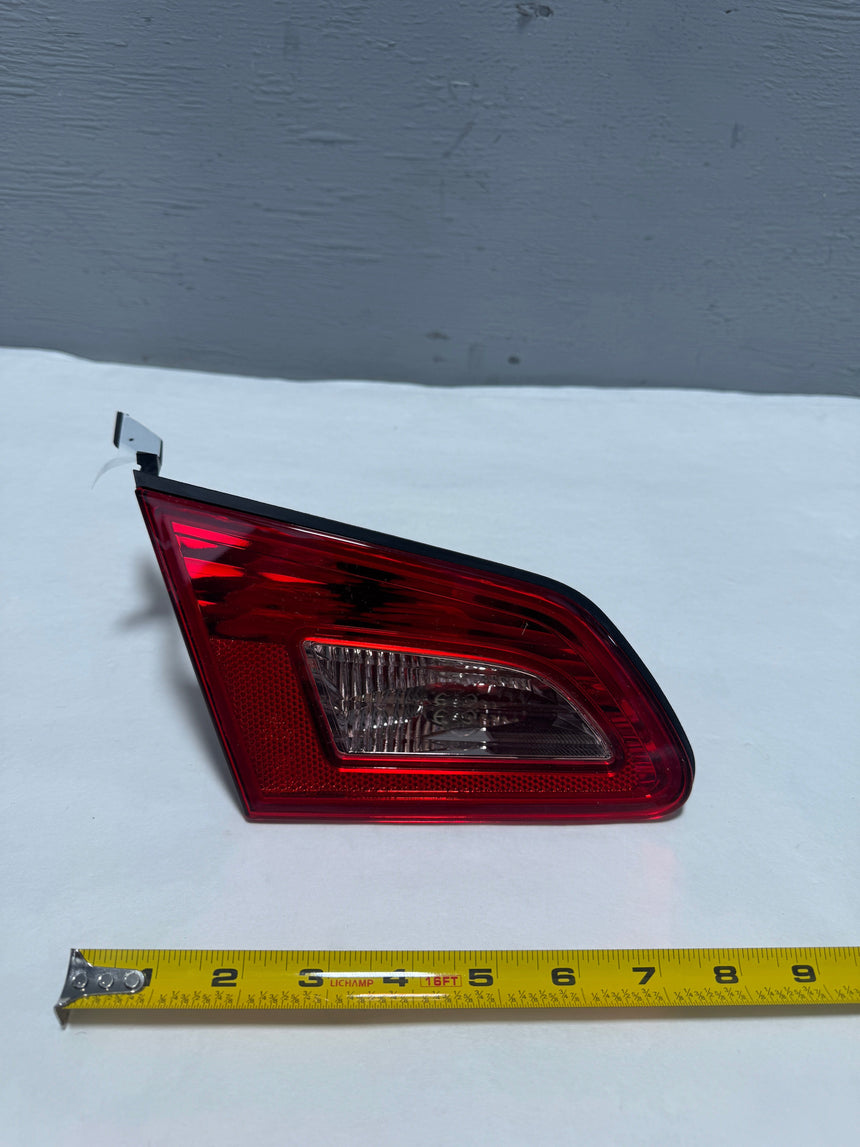 2009-2013 Infiniti G37 Driver Side OEM Back Up Light With Bulb OEM New