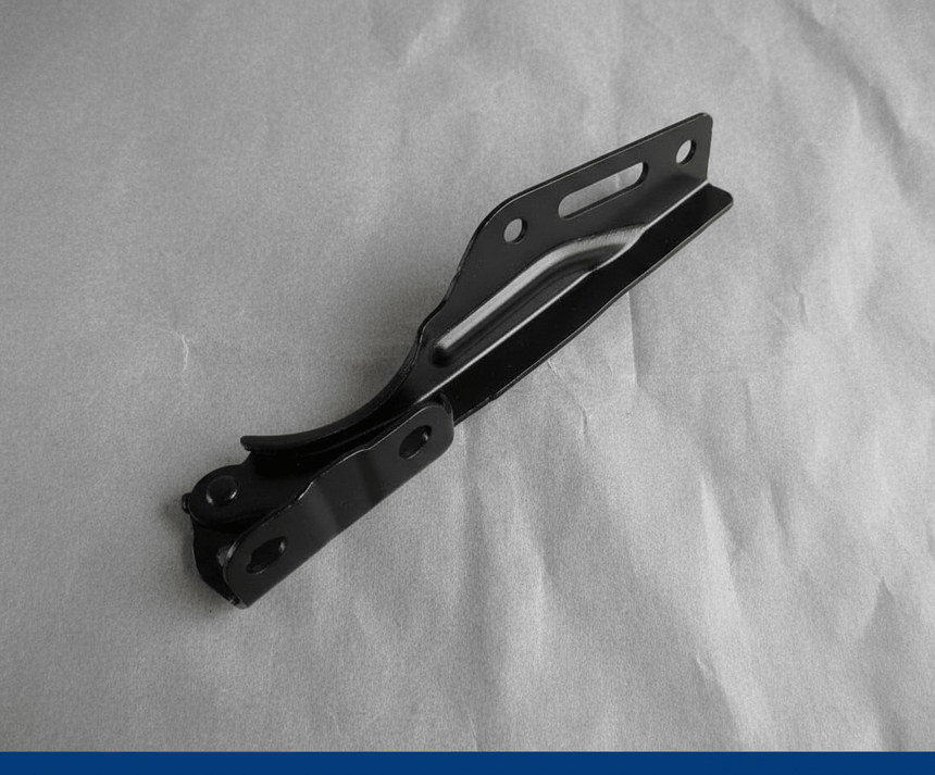 2009-2014 Acura TL Driver Side Hood Hinge Genuine OEM