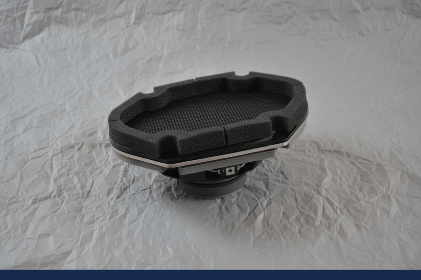 2009-2014 Ford F-150 Driver or Passenger Side Rear Door Speaker OEM