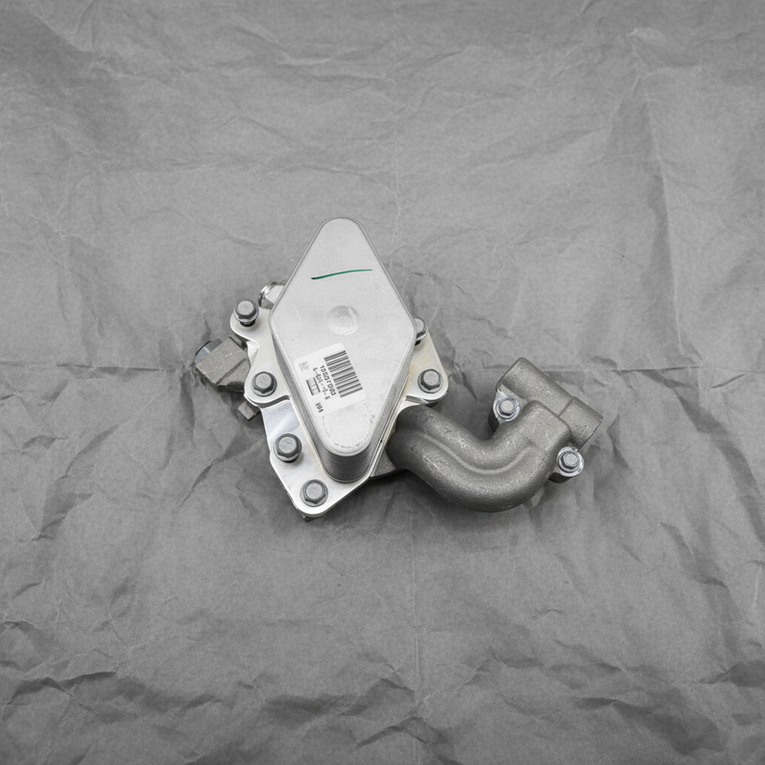 2009-2015 Camaro Cadillac CTS 6.2L Engine Oil Cooler Genuine OEM