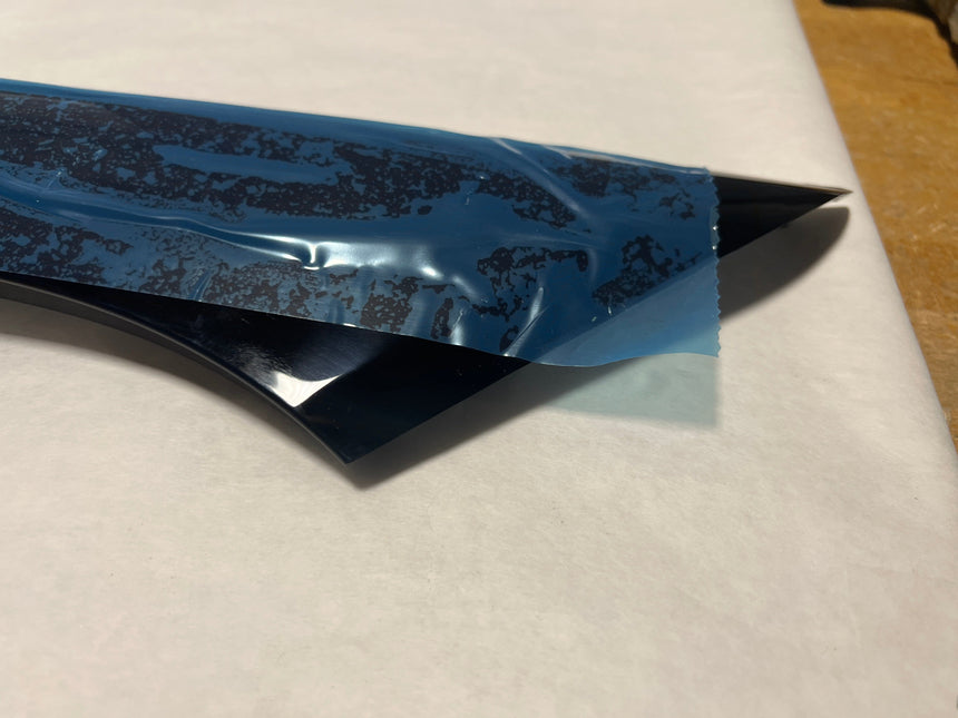 2009-2019 Ford Flex Passenger Side Windshield Pillar Reveal Molding Genuine OEM New