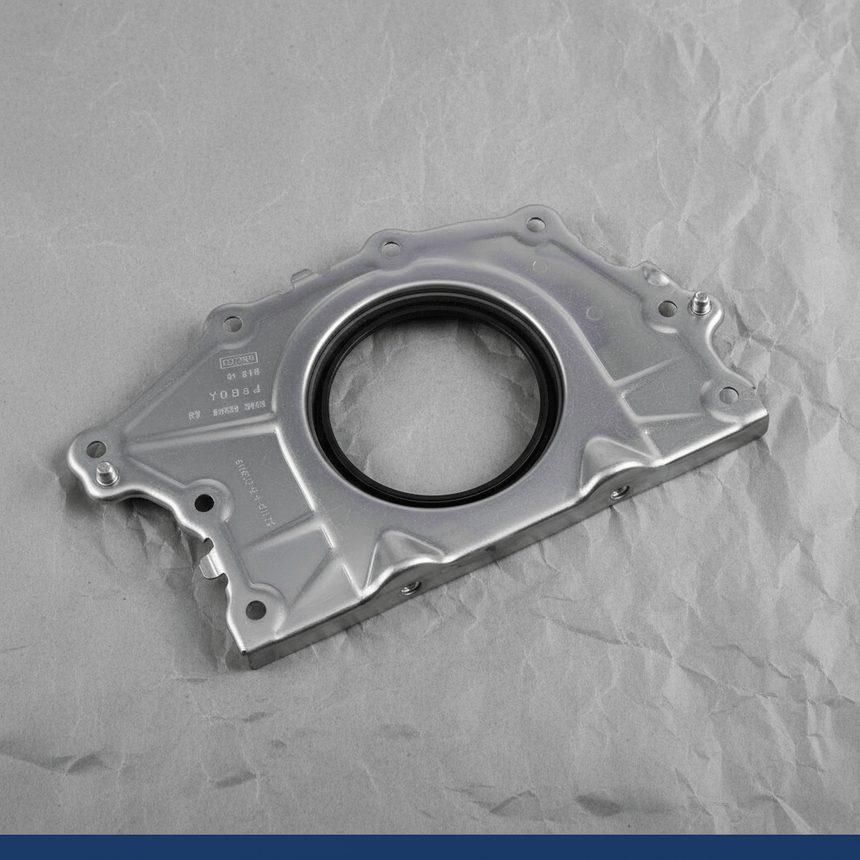 2009-2015 Mazda 6 CX-9 Rear Main Seal Retainer Genuine OEM