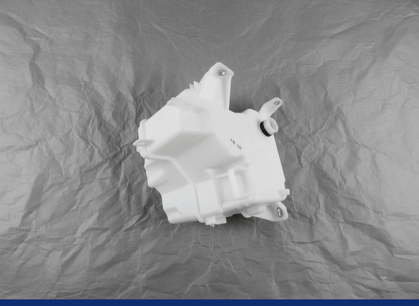 2009-2015 Toyota Venza Washer Fluid Reservoir Tank Genuine OEM