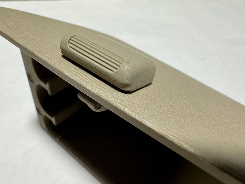 2009-2016 Toyota Venza Dash Coin Box Drawer Compartment - Ivory Color