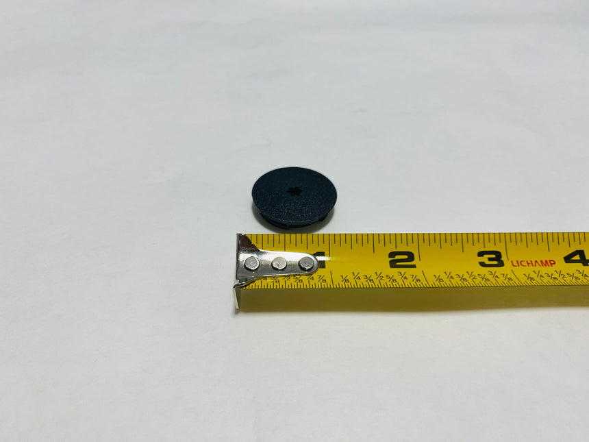 2009-2017 Chevrolet Traverse (1) Rack Luggage Carrier Side Rail Cap