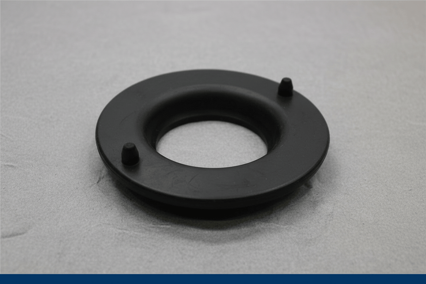 2009-2019 Ford Explorer/Flex/Taurus Rear Coil Spring Upper Insulator OEM