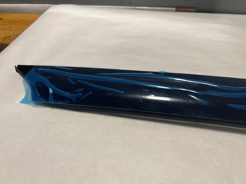 2009-2019 Ford Flex Driver Side Windshield Pillar Reveal Molding Genuine OEM New