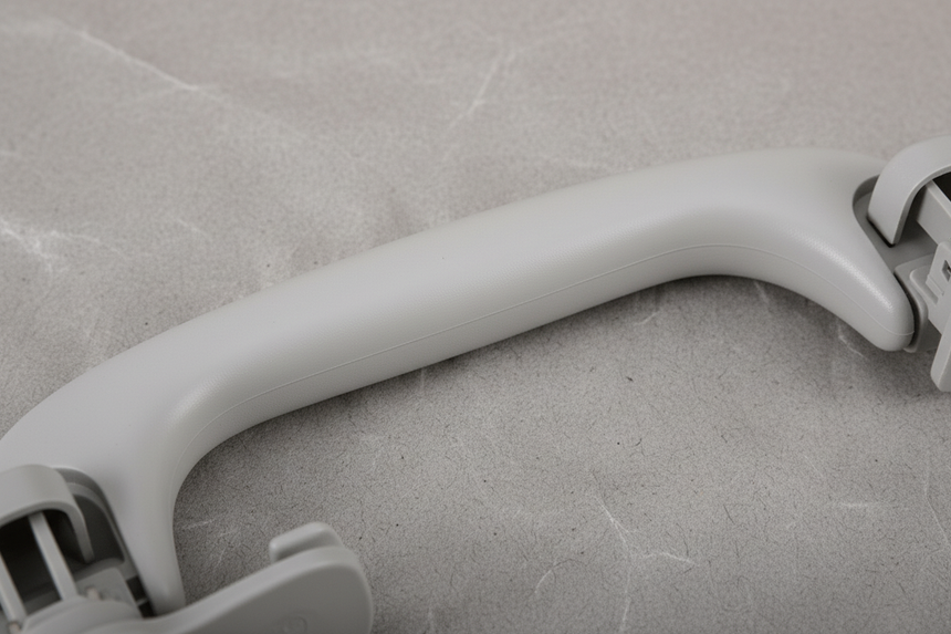 2009-2025 Mazda Multi-Model Roof Assist Strap Handle Beige OEM