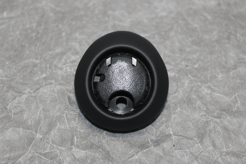 2010-2011 Mazda 3 S Manual 2.5L Leather Stick Shift Knob Cover OEM