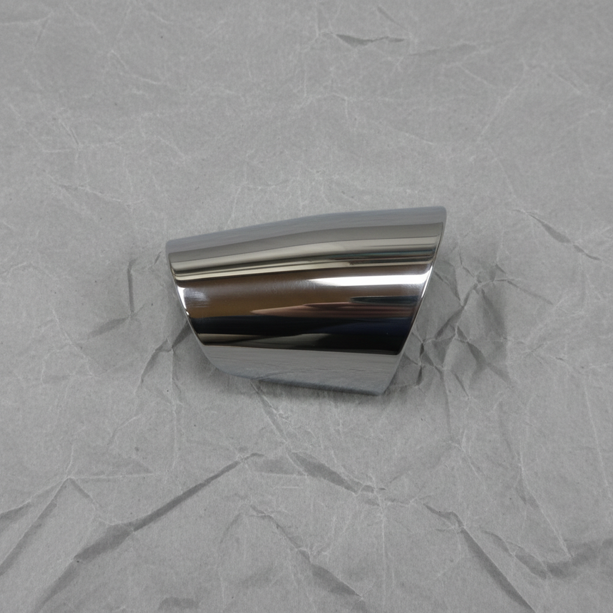 2010-2012 Honda Accord Chrome Exhaust Tip Finisher Genuine OEM