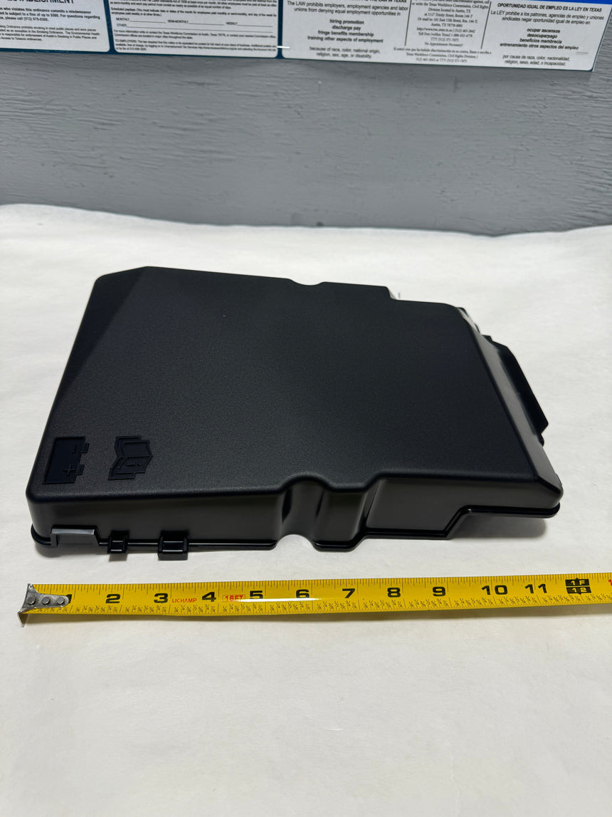 2010-2013 Mazda 3 OEM Battery Cover New