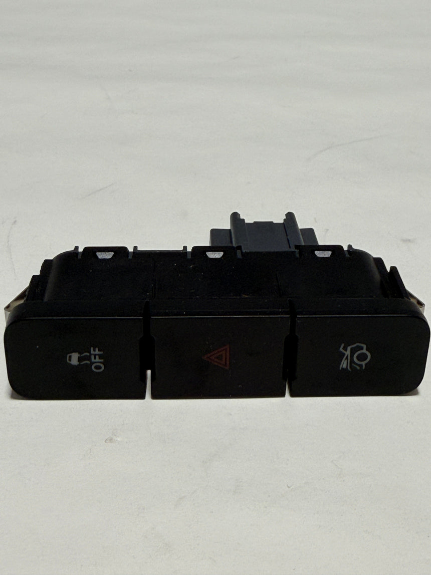 2010-2014 Ford Mustang Hazard / Trunk / VSC Switch Genuine OEM