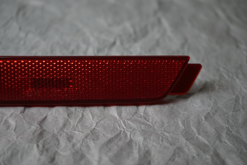 2010-2015 Chevrolet Camaro Passenger Side Rear Marker Lamp OEM