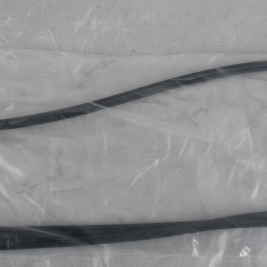 2010-2015 Toyota Prius Front Windshield Reveal Molding Genuine OEM