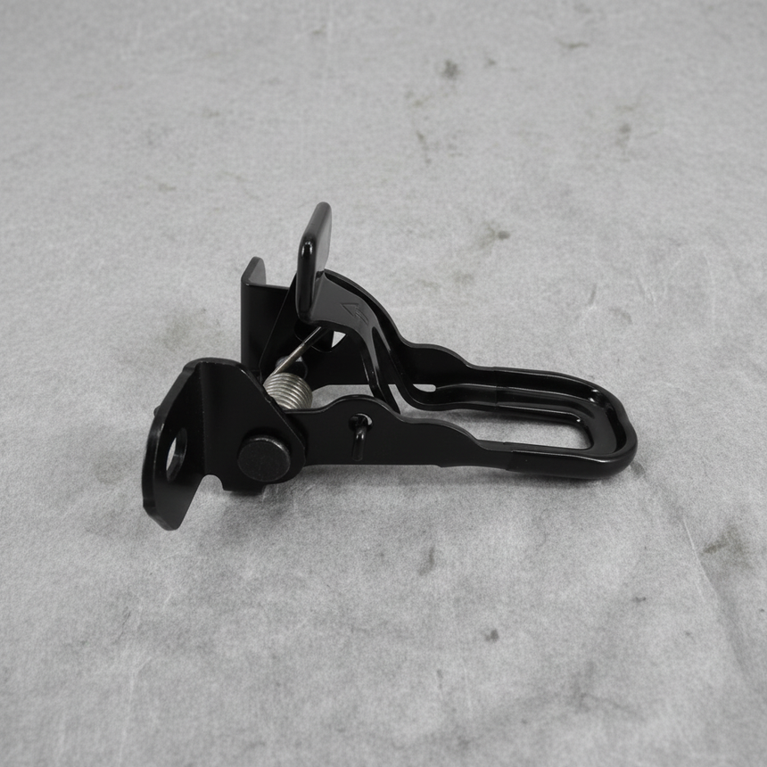 2010-2015 Toyota Prius Hood Auxiliary Safety Catch Hook Genuine OEM