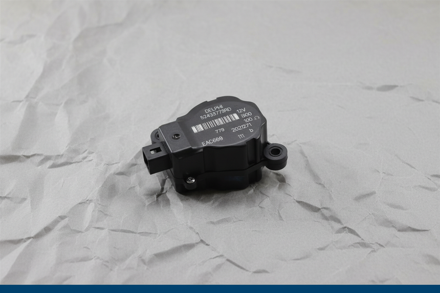 2010-2016 Lacrosse SRX Camaro Driver HVAC Blend Door Actuator OEM