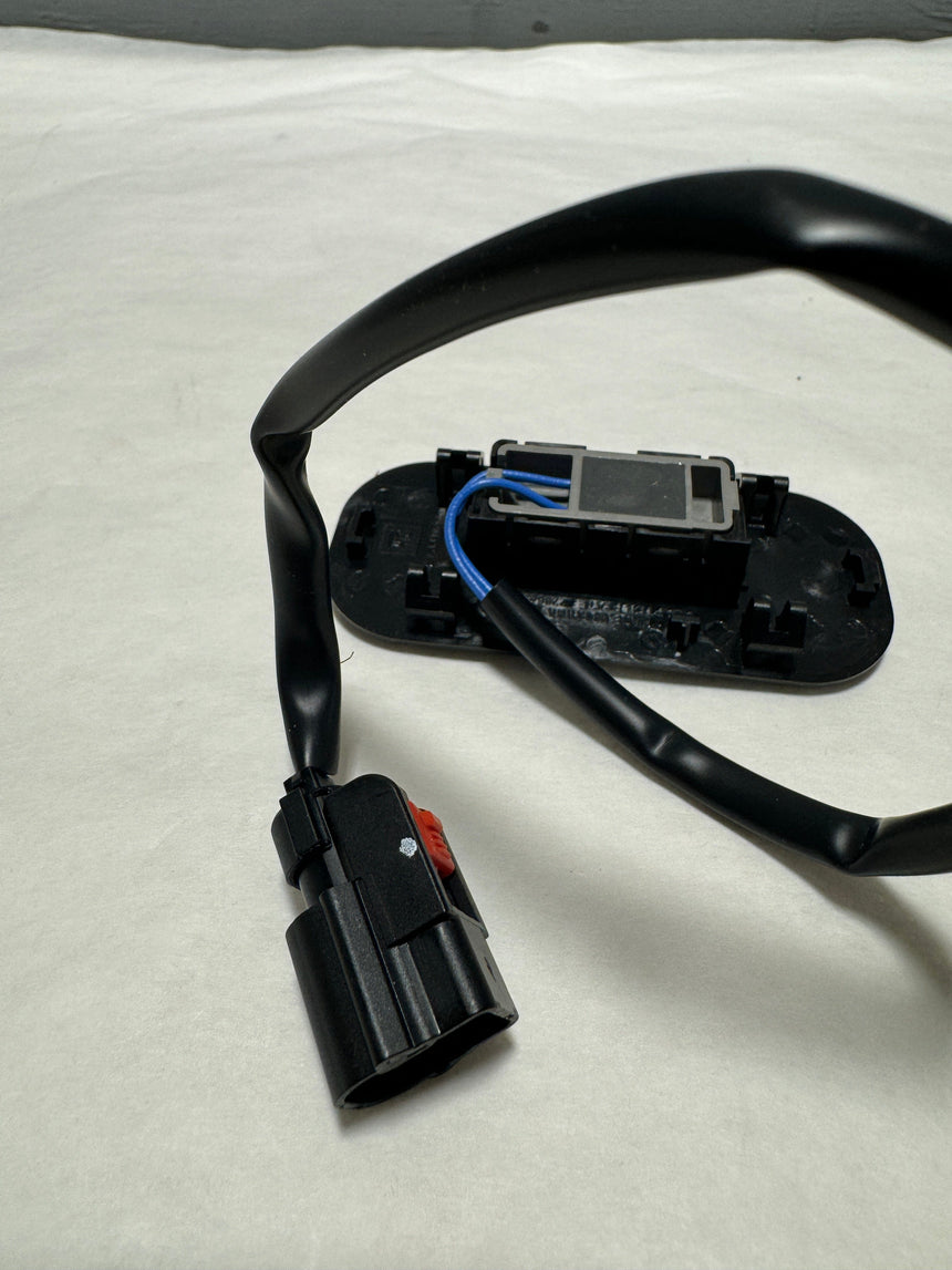 2010-2017 Equinox or Terrain Liftgate Tailgate Trunk Release Switch. OEM
