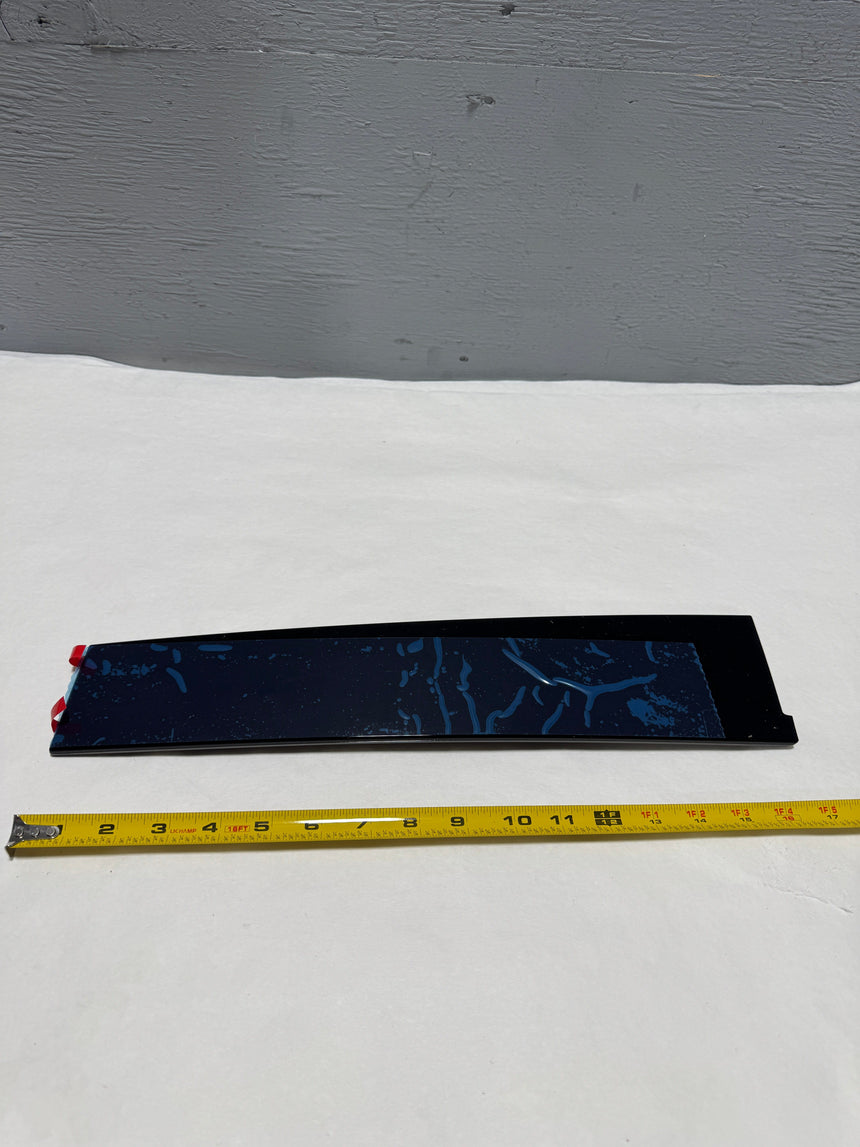 2010-2019 Lincoln MKT Passenger Side Door Outside Applique Trim Panel Molding OEM