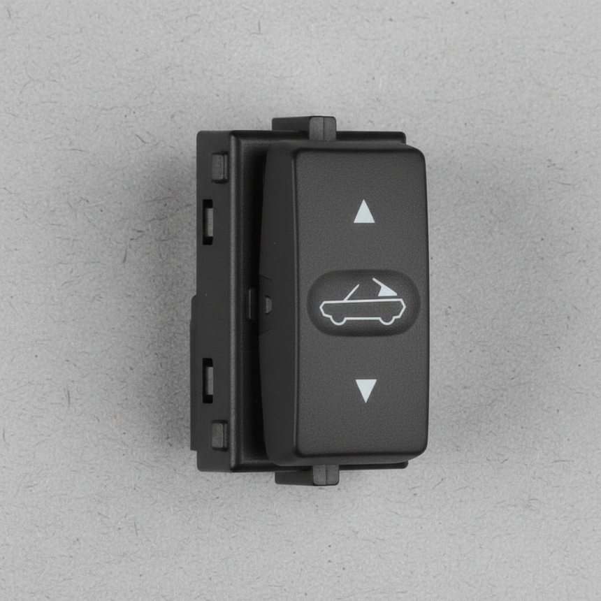 2010-2023 Ford Mustang Convertible Top Switch For Factory Alarm Equipped Only Genuine OEM