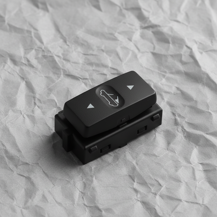 2010-2023 Ford Mustang Convertible Top Switch For Factory Alarm Equipped Only Genuine OEM
