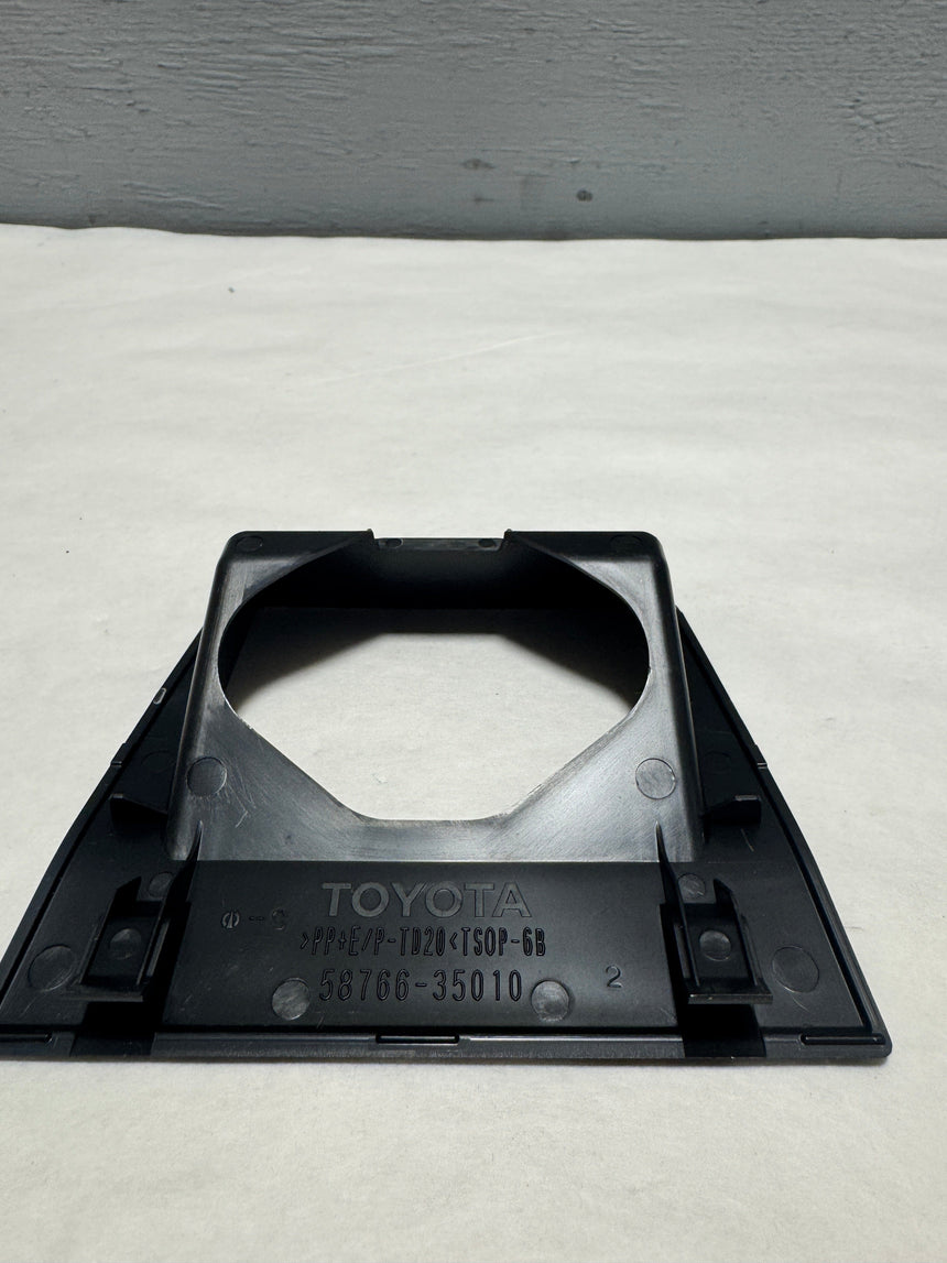 2010-2024 Toyota 4Runner Jack Box Hole Cover OEM