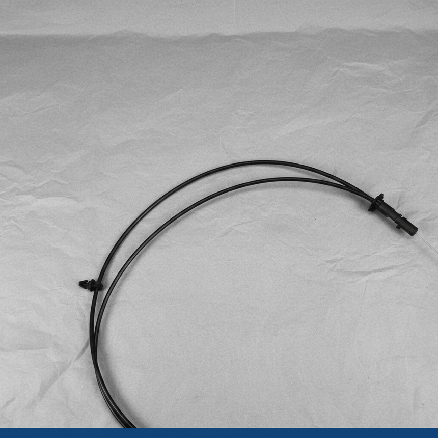 2010-2026 Ram 2500 3500 Rear Seat Latch Cable Driver Side Genuine OEM