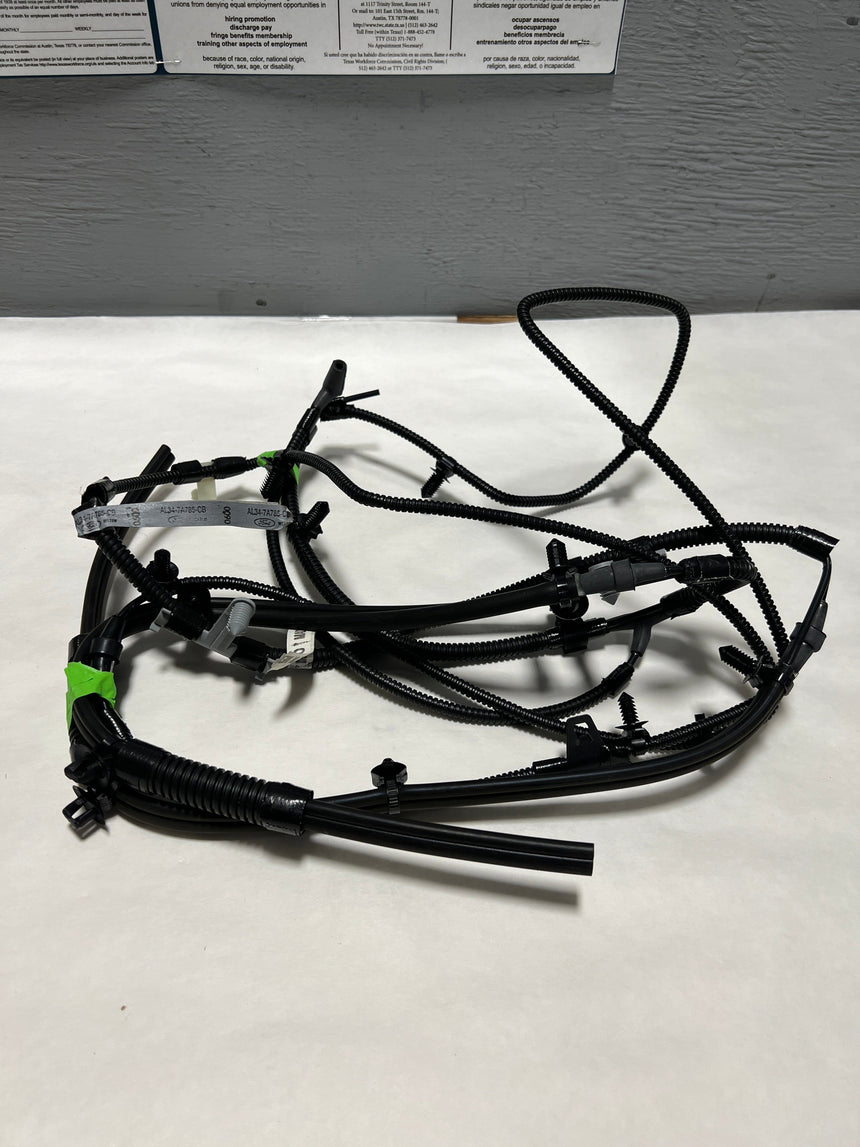 2010 Ford F-150 4X4 IWE Vacuum Line Hose Pipe Tube Harness Genuine OEM