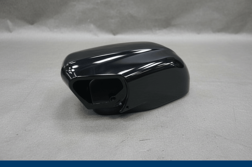 2011-2013 Honda Odyssey Driver Side Door Mirror Housing Genuine OEM