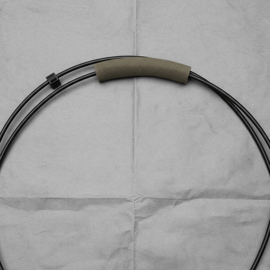 2011-2013 Honda Odyssey Hood Release Cable Genuine OEM