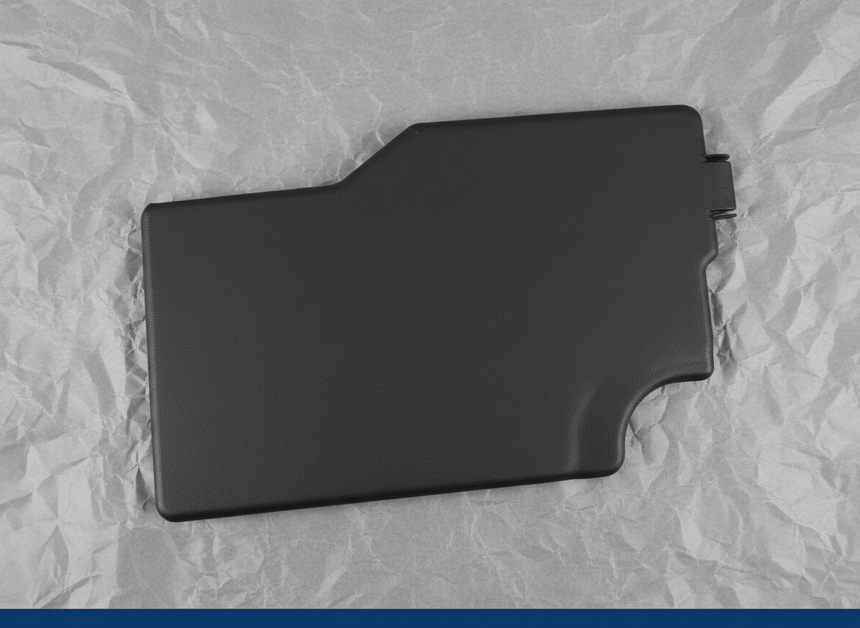 2011-2013 Mazda 3 Fuse Block Box Cover Genuine OEM