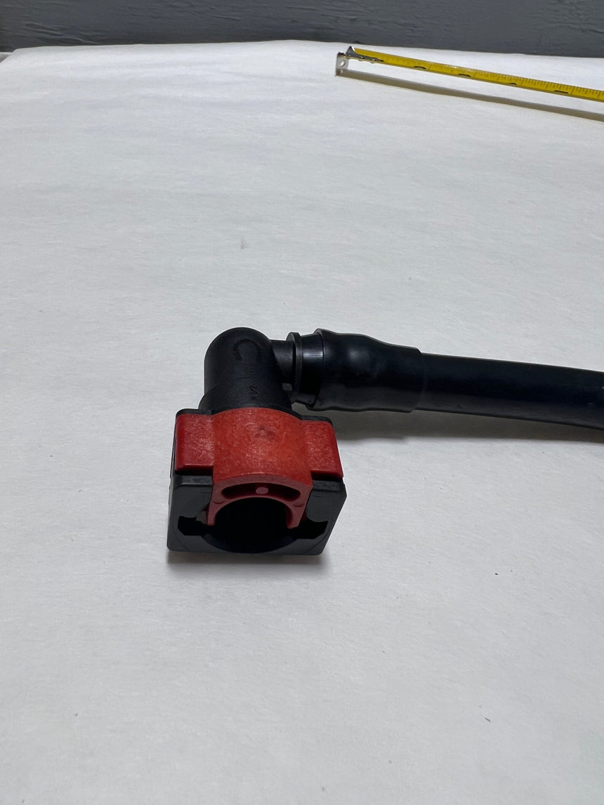 2011-2014 Ford F-250 F-350 6.7L Powerstroke Diesel Fuel Filter Housing Line w/ Quick Connect