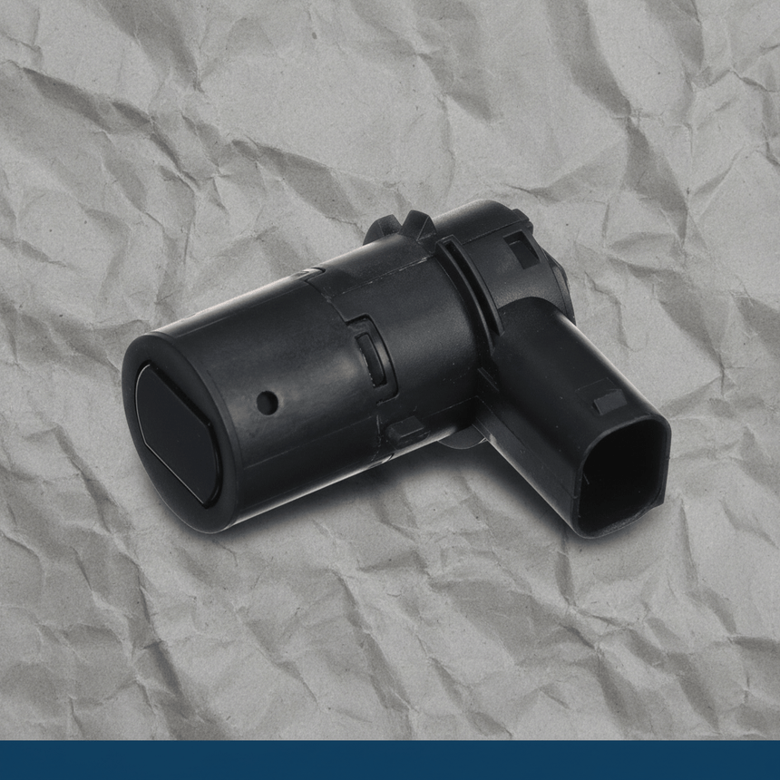 2011-2014 Ford Econoline Reverse Parking Aid Sensor Genuine OEM Unpainted