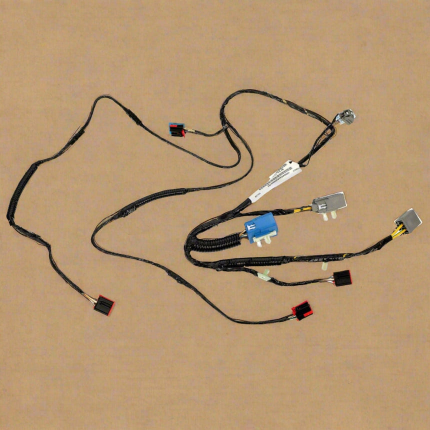 2011-2014 Ford F-150 Air Conditioning Wire Harness For Dual Zone AC only OEM