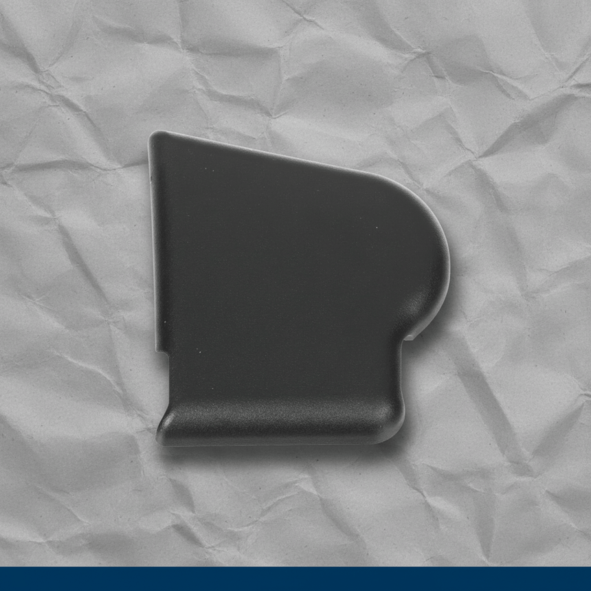 2011-2015 Ford Edge Lincoln MKX Windshield Rain Sensor Cover OEM