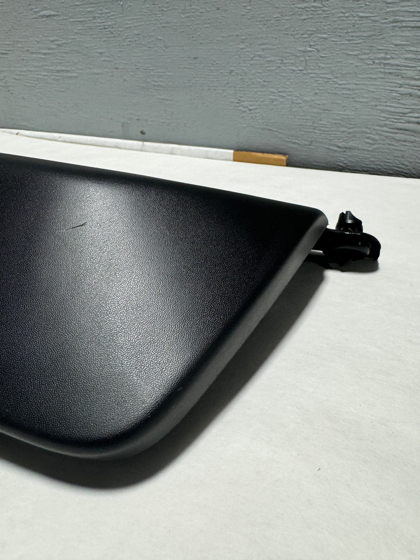 2011-2015 Ford Explorer Bumper Trailer Hitch Opening Cover Cap OEM