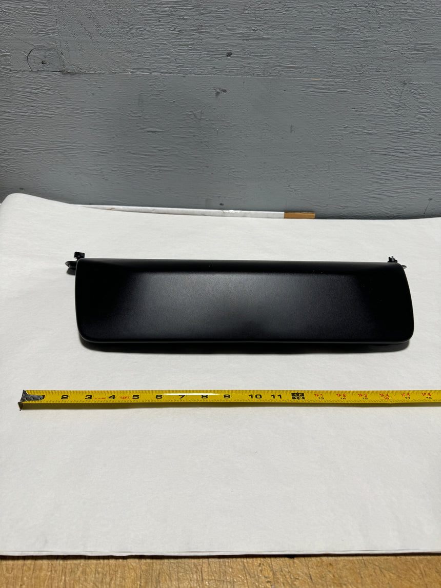 2011-2015 Ford Explorer Bumper Trailer Hitch Opening Cover Cap OEM
