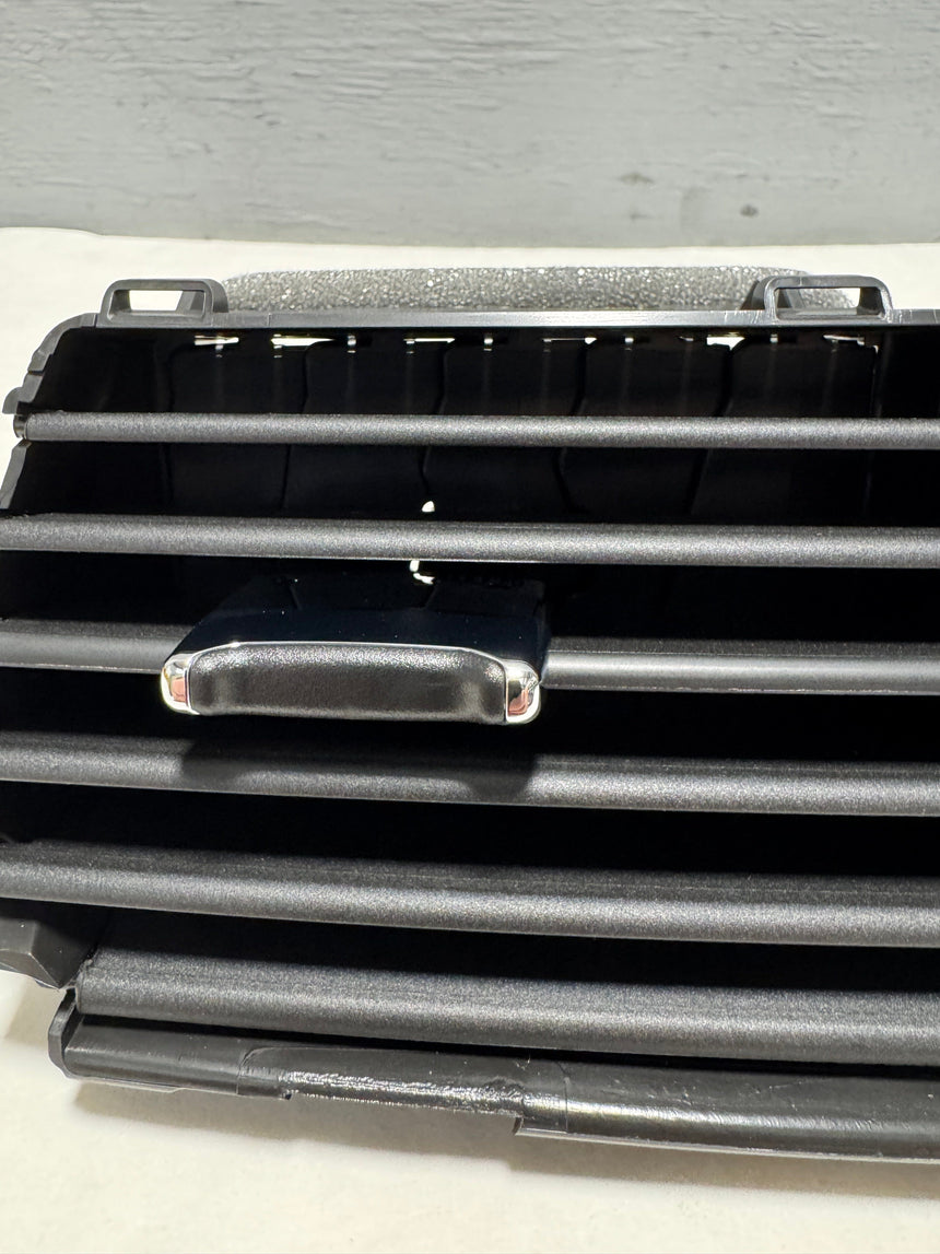 2011-2015 Ford Explorer Dash Center A/C Heater Outlet Louver Vents For Black Interior OEM
