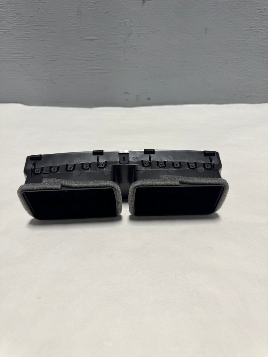 2011-2015 Ford Explorer Dash Center A/C Heater Outlet Louver Vents For Black Interior OEM