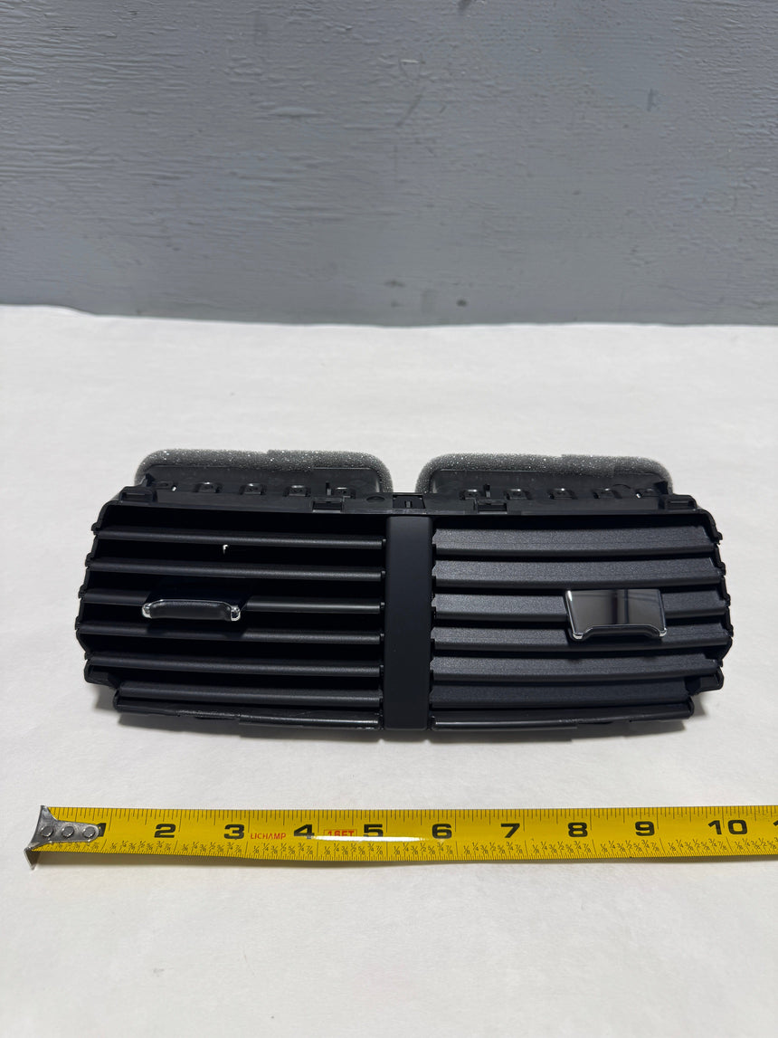 2011-2015 Ford Explorer Dash Center A/C Heater Outlet Louver Vents For Black Interior OEM