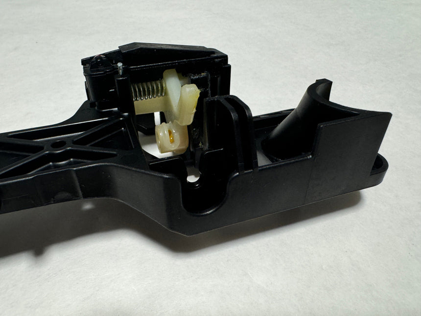 2011-2015 Kia Sorento Driver Side Back Door Exterior Door Handle Base OEM