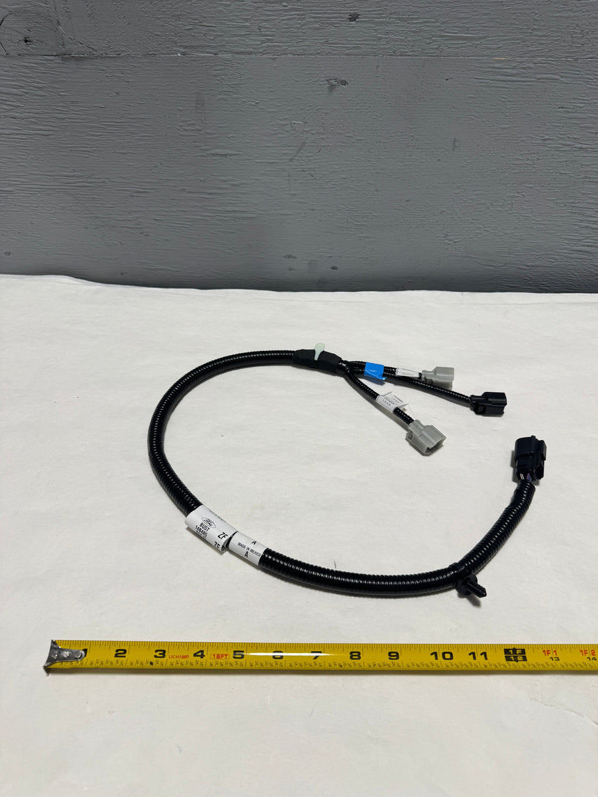 2011-2016 Ford F-250 F-350 6.2 Engine Cylinder Head Temp Knock Sensor Jumper Wiring OEM