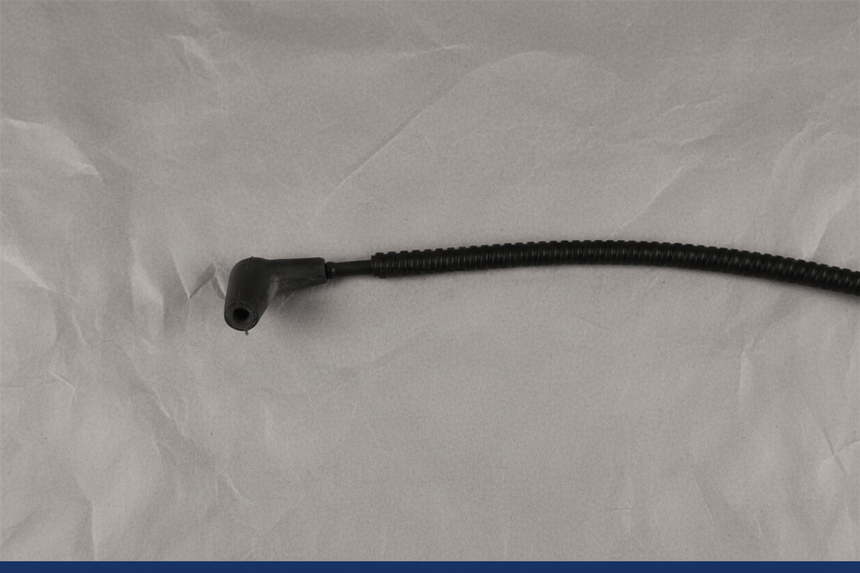 2011-2016 Ford F-250 F-350 Auto Locking Hub Vacuum Hose 4WD Gas OEM