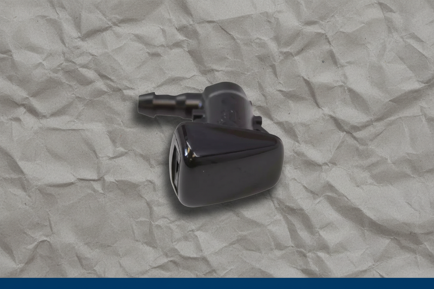 2011-2016 Ford F-250 F-350 F-450 Super Duty Washer Nozzle OEM (1)