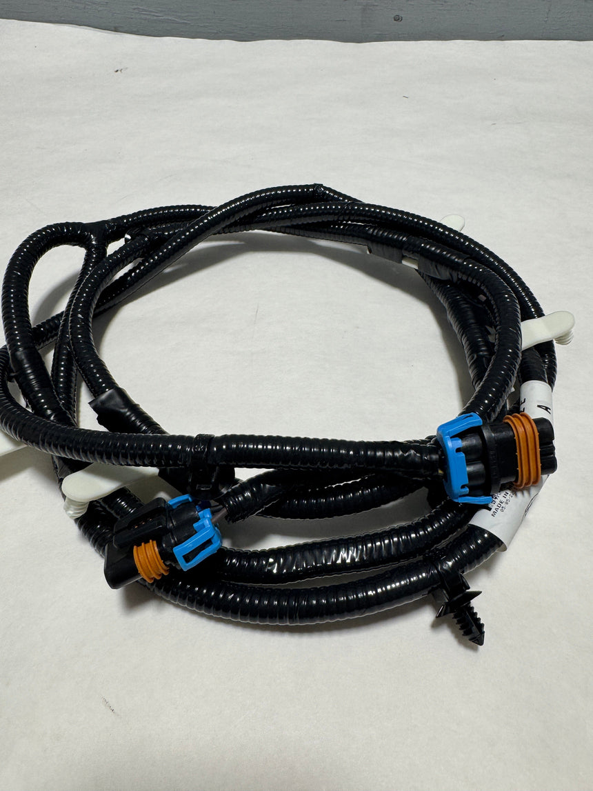 2011-2016 Ford F-250 F-350 Fog Light Wiring Harness OEM