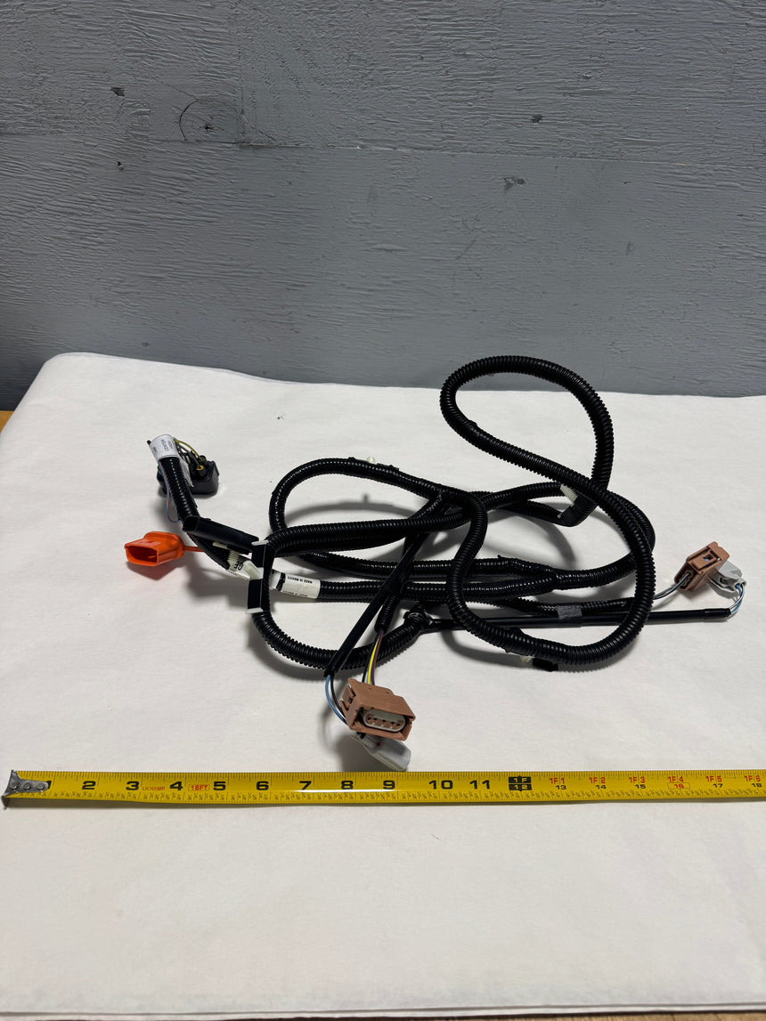 2011-2016 Ford F-250 F-350 SRW Rear Camera Wiring Harness CODE GE