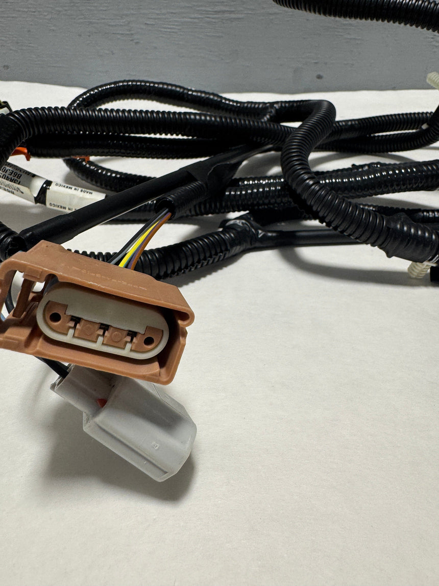 2011-2016 Ford F-250 F-350 SRW Rear Camera Wiring Harness CODE GE