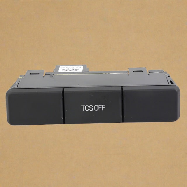 2011-2016 Ford F-250 F-350 TCS Off Switch With 2 Blanks OEM New