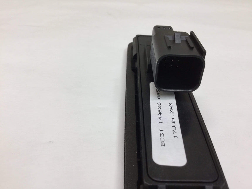 2011-2016 Ford Super Duty Wired Keyless Entry Driver's Side Door Number Keypad