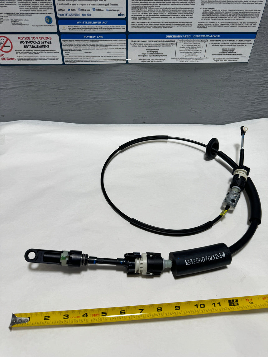 2011-2016 Traverse Acadia Enclave Automatic Transmission Control Shift Cable OEM