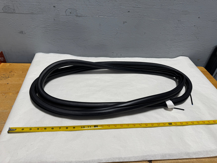 2011-2017 Chevrolet Caprice or SS Front Door Opening Weatherstrip Fits Either Side